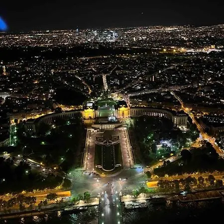 Апартаменты Cocooning A 5 Minutes De La Gare Du Nord Париж