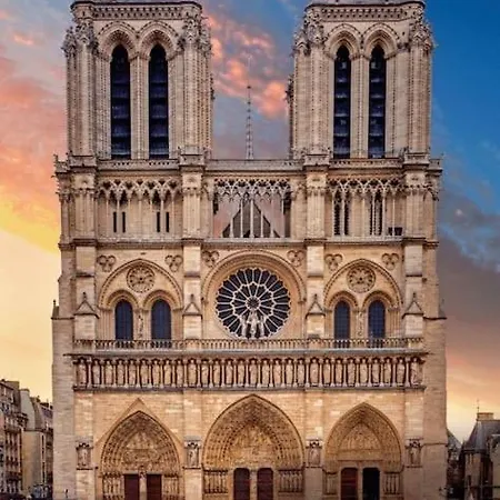 Cocooning A 5 Minutes De La Gare Du Nord Παρίσι